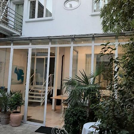 Villa Des Iris Paris Luaran gambar